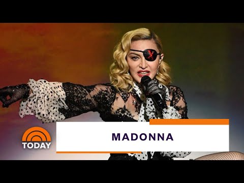 Madonna On LGBTQ Activism And Why The Cause Is Close To Her Heart | TODAY