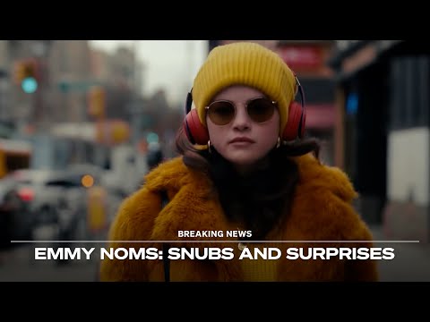 Emmys 2022 Nominations: Snubs and Surprises
