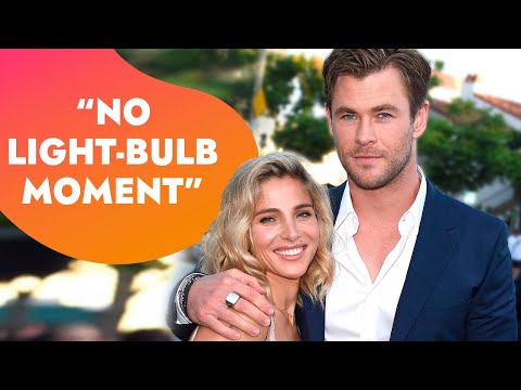 Why Elsa Pataky Says Marriage With Chris Hemsworth Is Hard | Rumour Juice
