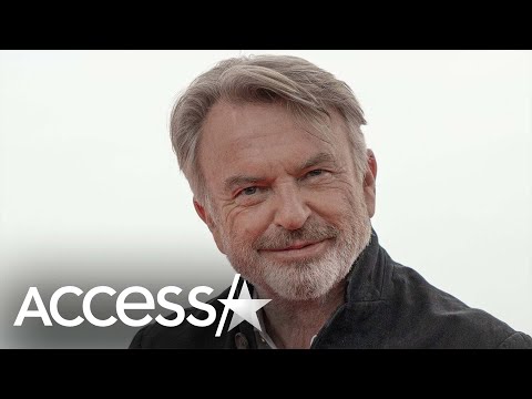 Sam Neill Reveals Blood Cancer Diagnosis