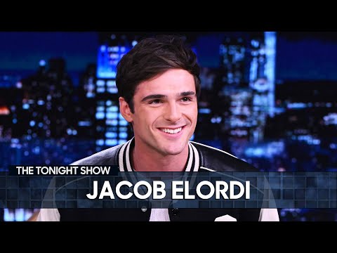 Jacob Elordi Would Love to Fight His Euphoria Character, Nate | The Tonight Show