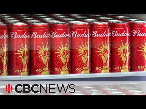 Qatar bans beer sales at World Cup stadiums