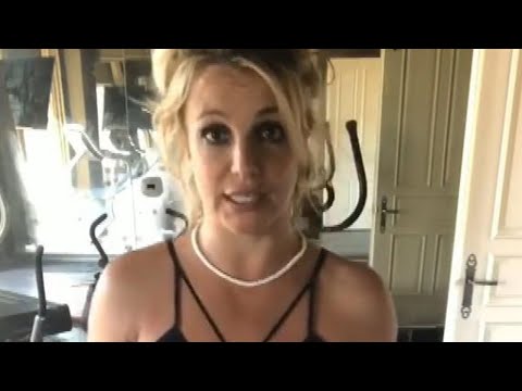 Britney Spears' Puzzling Confession About Setting Her Home Gym on FIRE