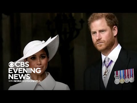 Prince Harry to attend coronation of King Charles III, but without Meghan