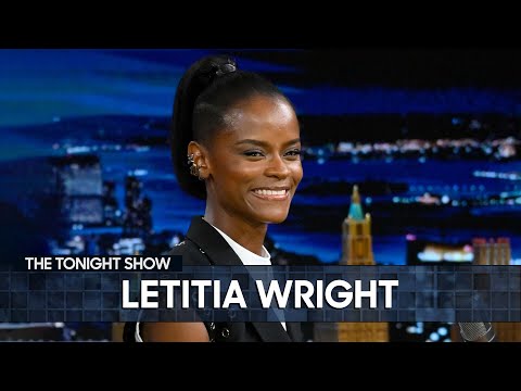 Letitia Wright Dedicated Every Scene to Chadwick Boseman in Black Panther: Wakanda Forever