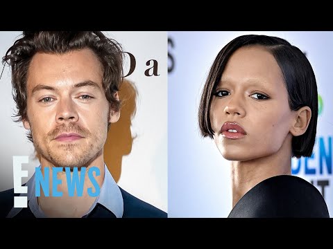 Taylor Russell Supporting Harry Styles Has Social Media in a Frenzy | E! News