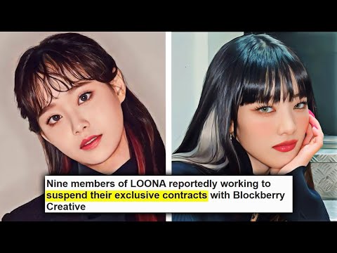 LOONA members are LEAVING + Chuu reacts, (G)I-DLE heavily criticized, IVE plagiarism controversy