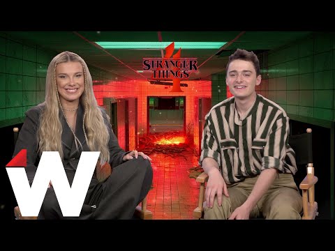 Millie Bobby Brown and Noah Schnapp Tease Killing Off Characters in Stranger Things 5