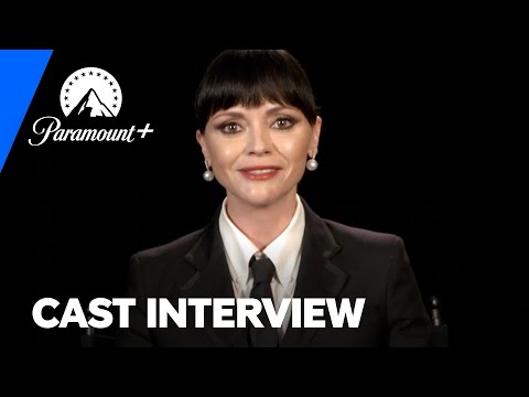 Christina Ricci Answers All Of Our Misty Quigley Questions | Yellowjackets | Paramount+
