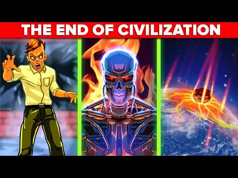 The End of Civilization (Century by Century)