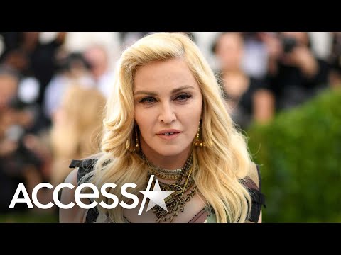 Madonna Mourns Death Of Brother Anthony Ciccone