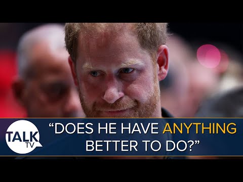“He Has NOTHING Better To Do!” Prince Harry Ordered To Pay Mail On Sunday Almost £50k In Libel Case