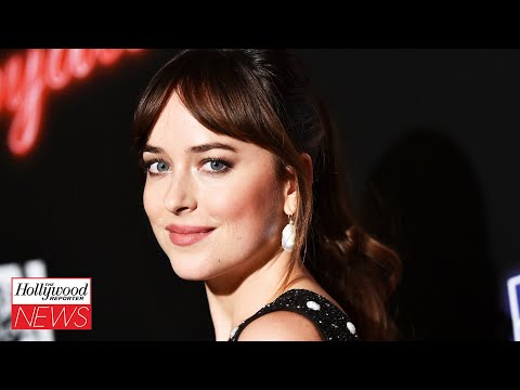 Dakota Johnson to Star In ‘Madame Webb’ Spinoff For Sony | THR News