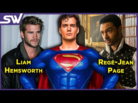 12 Actors Who Could Play Superman After Henry Cavill