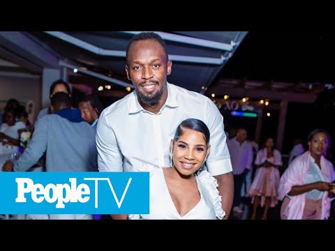 Usain Bolt And Longtime Girlfriend Become First-Time Parents With Birth Of Baby Girl | PeopleTV