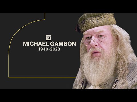 Michael Gambon, Dumbledore Actor in 'Harry Potter' Films, Dead at 82