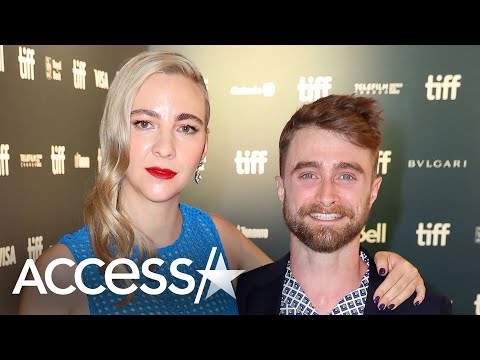 Daniel Radcliffe & Erin Darke Expecting Their First Child