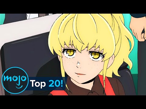 Top 20 Most Hated Anime Characters