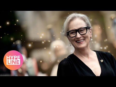 Meryl Streep SHATTERS Her Own Golden Globe RECORD With NEW Nomination | HypeLine