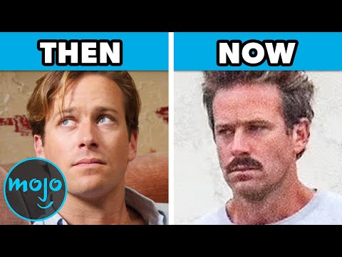 Top 10 Cancelled Celebrities: Where Are They Now?