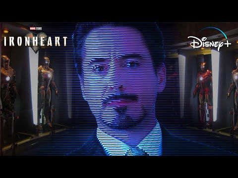 BREAKING! IRON MAN RETURN REVEALED? Robert Downey Jr TONY STARK AI Cameo? Stark Tech Easter Egg