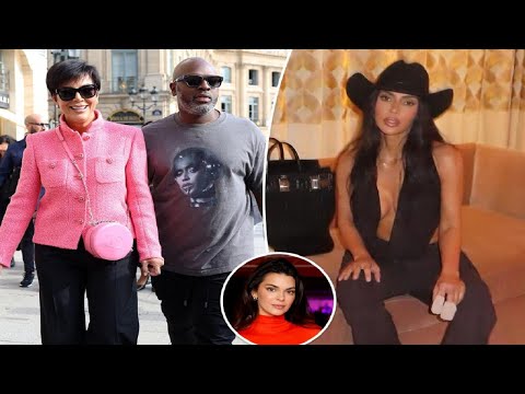 Kris Jenner says she and daughters Kendall, Kim Kardashian aren’t getting married any time soon