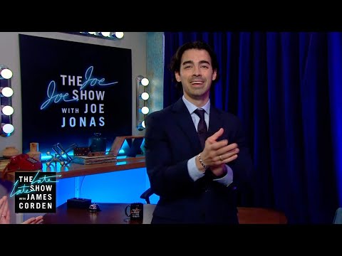 The Joe Joe Show w/ Joe Jonas