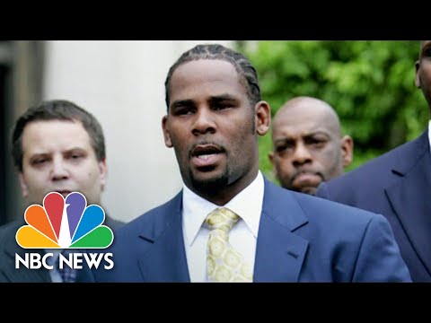 R. Kelly Sentenced To 30 Years In Prison On Sex Trafficking Conviction