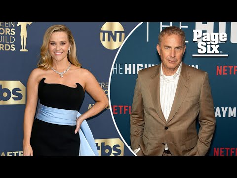 Reese Witherspoon’s rep responds to Kevin Costner dating rumors