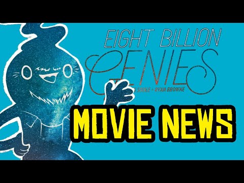 Eight Billion Genies - Live Action Film in Development!