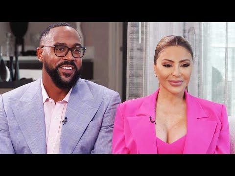 Marcus Jordan Calls Dad Michael's Reaction to Larsa Pippen Relationship 'Playful'