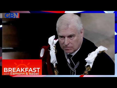 Prince Andrew REFUSES to leave Royal Lodge despite being asked to vacate premises, says Royal source