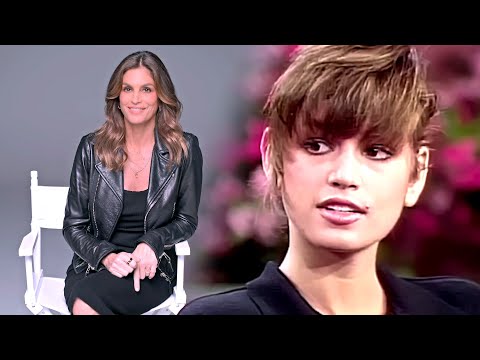Cindy Crawford Addresses ‘So Not OK’ Moment With Oprah Winfrey in ‘The Super Models'