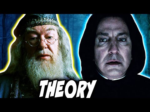 5 Darkest Harry Potter Fan Theories (RANKED) - Harry Potter Theory