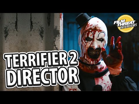 “TERRIFIER 2” DIRECTOR  DAMIEN LEONE | Film Threat Interviews