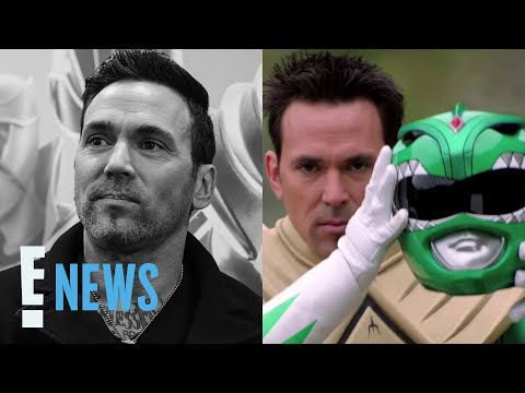 Power Rangers Star Jason David Frank Dead at 49 | E! News