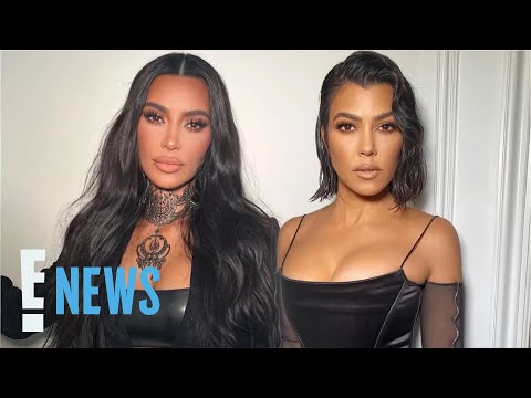 Kourtney Kardashian SLAMS Sister Kim in Bombshell Trailer | E! News