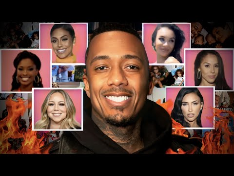Breaking Down Nick Cannon's MESSY Family Tree