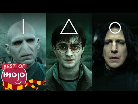Top 10 Craziest Harry Potter Details You Missed