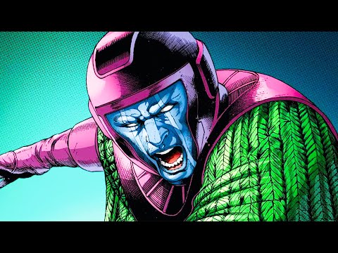 Marvel Comics: Kang The Conqueror Explained | Comics Explained