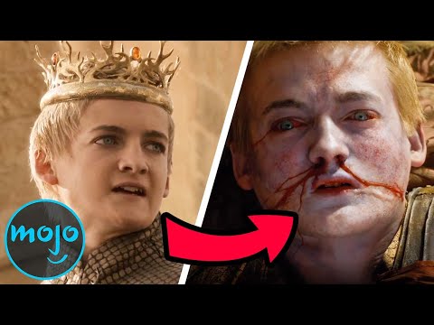 Top 10 Game of Thrones Characters Who Got What They Deserved