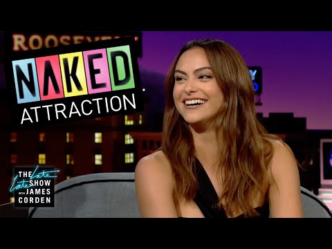 Camila Mendes Has Discovered 'Naked Attraction'
