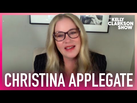 Christina Applegate Says 'Dead to Me' Helped Her Cope With MS Diagnosis: 'It Was Cathartic'