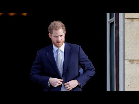 Prince Harry will 'get dumped' when he 'no longer serves a purpose'