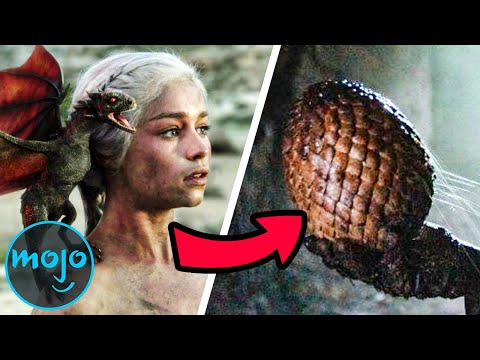 Top 10 Things You Missed In House Of The Dragon Episode 2