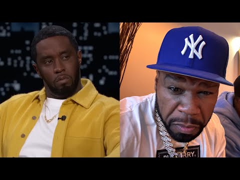 Diddy Responds To 50 Cent Making A 'Surviving Diddy' Documentary.... "Enough Is Enough"
