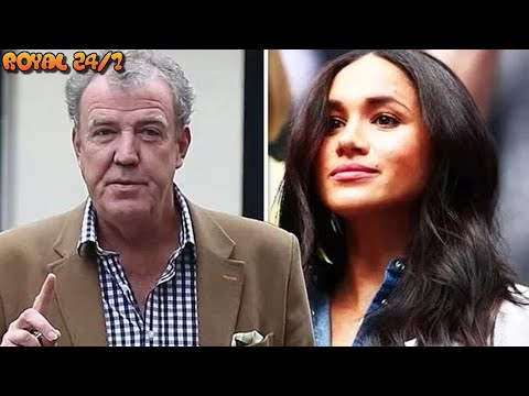 Jeremy Clarkson rages over Meghan Markle to pal who 'lost concentration' and crashed
