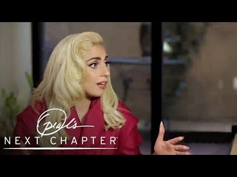 Lady Gaga's Greatest Fear and Creative Process | Oprah's Next Chapter | Oprah Winfrey Network