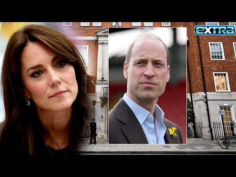 Prince William FINALLY Addresses Kate Middleton Conspiracy Theories