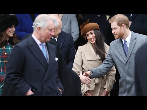 Prince Harry and Meghan Markle invited to King Charles III's coronation